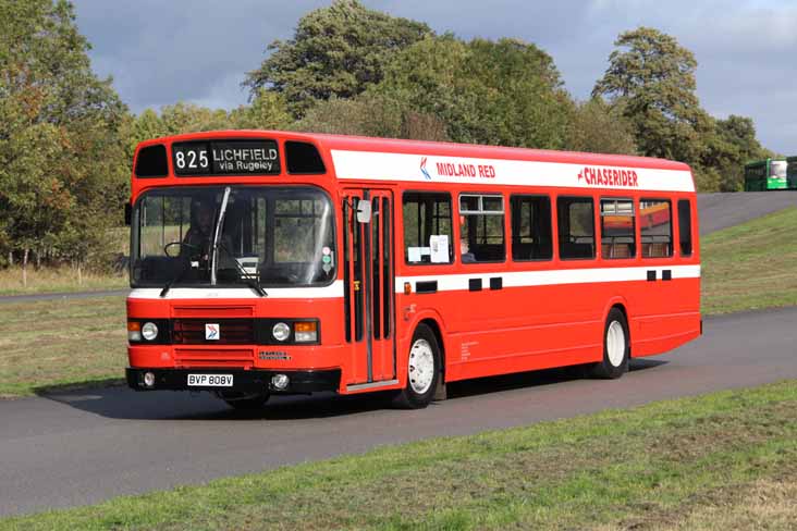 Midland Red Leyland National 2 808